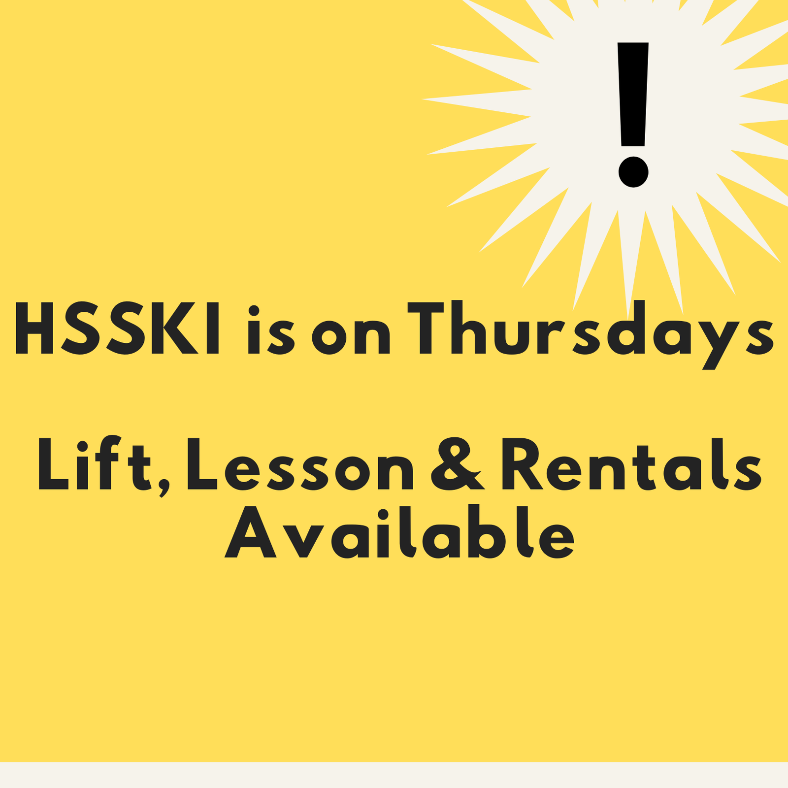 hsski important notice 3
