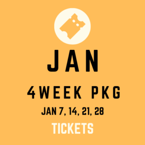 jan 4week pkg